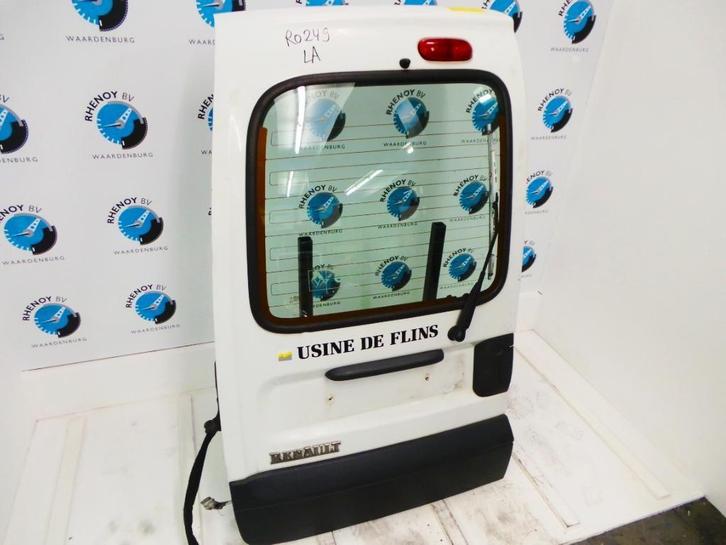 RENAULT KANGOO [BOOTLID_TAILGATE] 2008, Auto-onderdelen, Overige Auto-onderdelen, Gebruikt, ARN erkend, Stiba lid, Erkend duurzaam