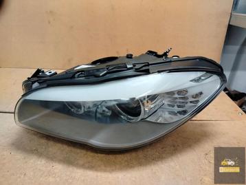 BMW F10 Xenon Torsion Linkerlamp Ideaal beschikbaar voor biedingen