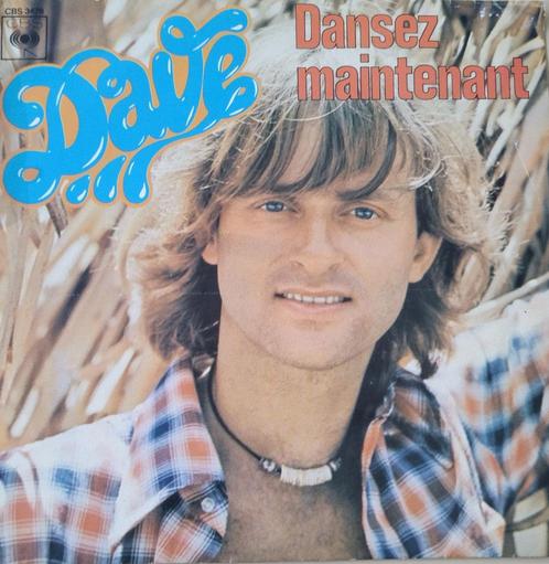 Dave - Dansez maintenant, CD & DVD, Vinyles Singles, Comme neuf, Single, Pop, 7 pouces, Enlèvement ou Envoi