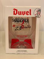 Sanicole à vapeur en verre double, Collections, Verres & Petits Verres, Enlèvement, Neuf, Verre à bière