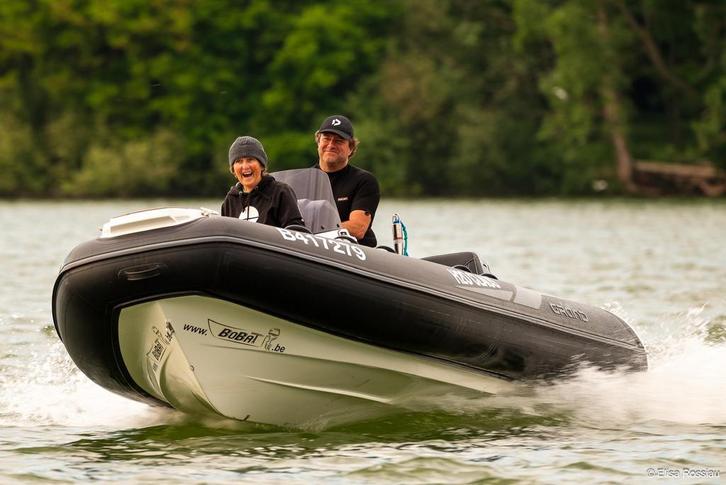 Grand Golden line G420 PVC nieuw prijs 30500€ incl, Sports nautiques & Bateaux, Bateaux à moteur & Yachts à moteur, Comme neuf