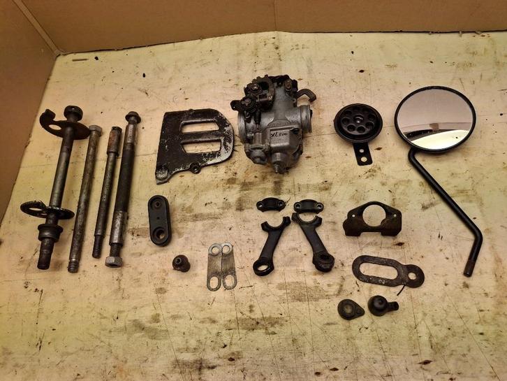 Honda XL500 onderdelen. (xl 500 xl250 250), Motoren, Onderdelen | Honda, Gebruikt, Ophalen