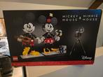 Lego 43179: Mickey & Minnie Mouse, Ophalen of Verzenden, Zo goed als nieuw, Lego