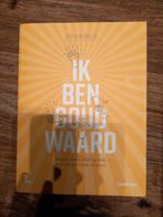 boek ik ben goud waard, Boeken, Psychologie, Ophalen of Verzenden, Zo goed als nieuw, Cognitieve psychologie, Steven gielis