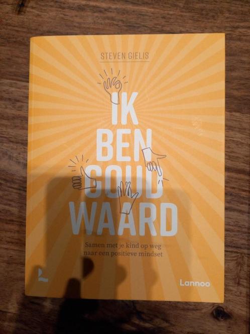boek ik ben goud waard, Boeken, Psychologie, Zo goed als nieuw, Cognitieve psychologie, Ophalen of Verzenden