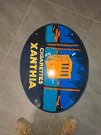 Reclamebord emaille  60x80., Collections, Marques & Objets publicitaires, Enlèvement ou Envoi, Panneau publicitaire