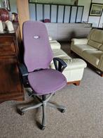 Kinnarps ergonomische bureaustoel, Maison & Meubles, Chaises de bureau, Chaise de bureau, Ergonomique, Enlèvement, Utilisé