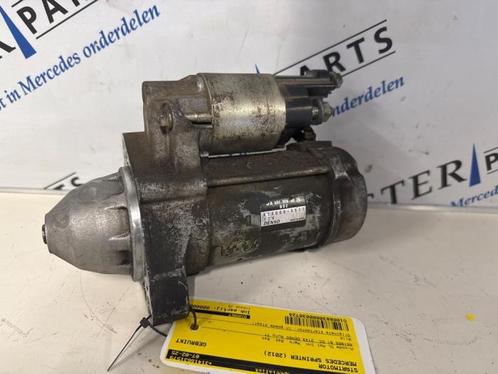 Startmotor van een Mercedes Sprinter, Auto-onderdelen, Motor en Toebehoren, Mercedes-Benz, Gebruikt, 3 maanden garantie, Ophalen of Verzenden
