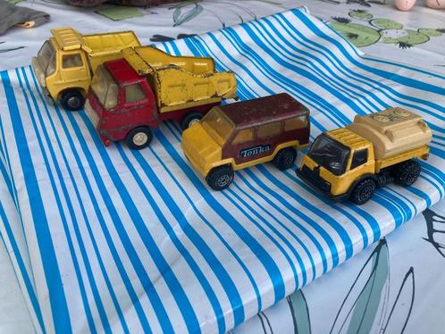speelgoed auto's  tonka, Verzamelen, Speelgoed, Gebruikt, Ophalen of Verzenden