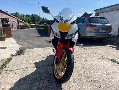 À vendre yamaha yzf 125R 2022 série 60 ans anniversaire de y, Motoren, Motoren | Yamaha, Particulier, Sport, 11 kW of minder, 2 cilinders