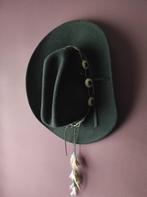Cowboy hoed Stetson, Kleding | Heren, Gedragen, Hoed, Ophalen, 57 cm (M, 7⅛ inch) of minder