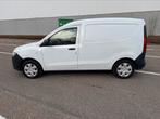 Dacia Dokker 1.5 Diesel Euro 5B Met garantie, Auto's, Bestelwagens en Lichte vracht, Dacia, Achterwielaandrijving, Zwart, Wit