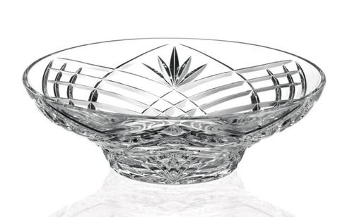 kristal schotel, Antiek en Kunst, Antiek | Glaswerk en Kristal, Verzenden