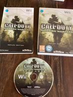 Nintendo Wii Call of Duty modern warfare, Ophalen of Verzenden
