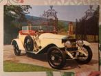Postkaart Rolls Royce 1913, Verzamelen, Ophalen of Verzenden