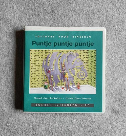 PC - Floppy Disc - Puntje Puntje Puntje - €3, Computers en Software, Overige Computers en Software, Gebruikt, Ophalen