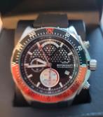 Rotorcraft Track RC4302 Sport Chrono Nieuw! t.w.v € 499-,, Enlèvement ou Envoi, Étanche, Neuf, Gris