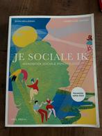 Je sociale ik. Sociale psychologie, Ophalen of Verzenden
