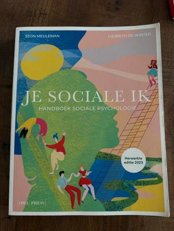 Je sociale ik. Sociale psychologie beschikbaar voor biedingen