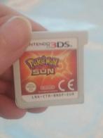 Pokémon Soleil, Consoles de jeu & Jeux vidéo, Jeux | Nintendo 2DS & 3DS, Neuf, Enlèvement ou Envoi, 1 joueur, À partir de 7 ans