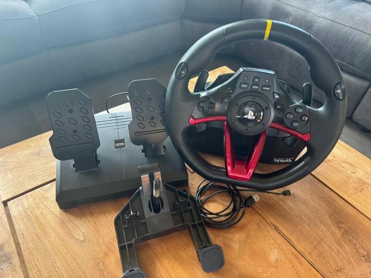Race stuur, Games en Spelcomputers, Spelcomputers | Sony Consoles | Accessoires, Ophalen