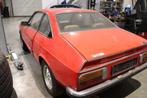 Lancia Beta 2000 Coupe, Auto's, Lancia, Voorwielaandrijving, Beige, Overige bekleding, Handgeschakeld