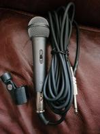 Microphone JB Systems 10, Musique & Instruments, Comme neuf, Enlèvement ou Envoi