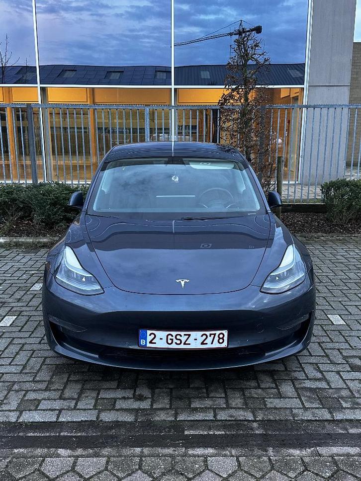 Tesla model 3 performance, Auto's, Tesla, Particulier, Model 3, 4x4, ABS, Achteruitrijcamera, Adaptieve lichten, Adaptive Cruise Control