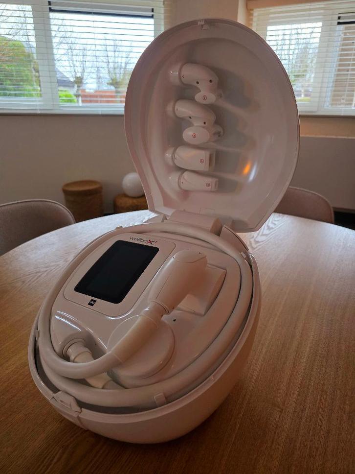 Wellbox 2, Sport en Fitness, Gezondheidsproducten en Wellness, Zo goed als nieuw, Lichaamsverzorging, Ophalen