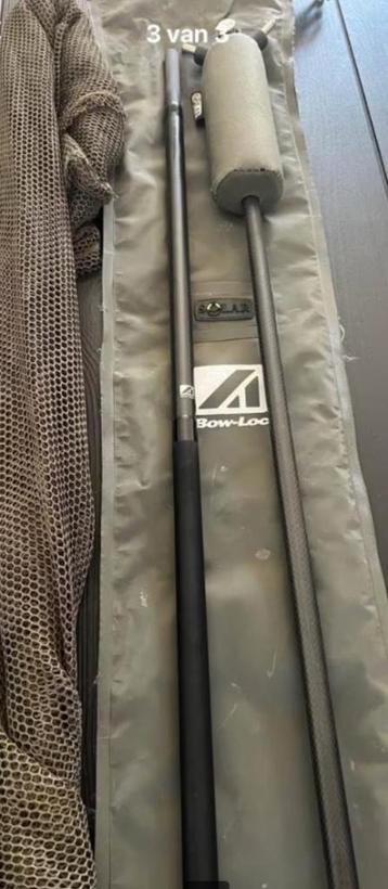 Solar tackle A1bow loc landingen plus netfloat  beschikbaar voor biedingen