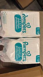 Pampers premium protection maat 1 // 100 luiers, Kinderen en Baby's, Badjes en Verzorging, Ophalen of Verzenden, Nieuw