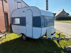 Adria 305 mtm 750kg, Particulier, Reservewiel, Adria
