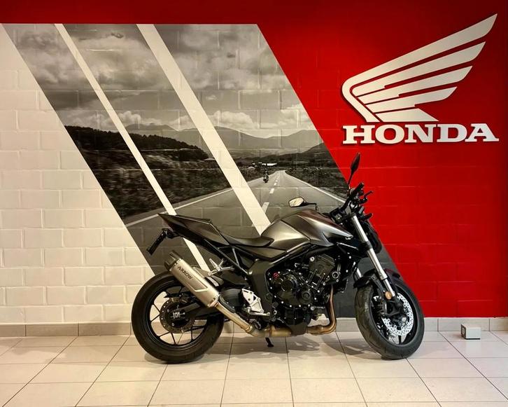 Honda CB1000 Hornet (année de construction 2025), Motos, Motos | Honda, Entreprise, Autre, plus de 35 kW