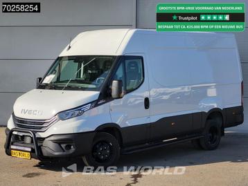 Iveco Daily 35C21 3.0L Automaat 2025 Black Edition model Dub beschikbaar voor biedingen