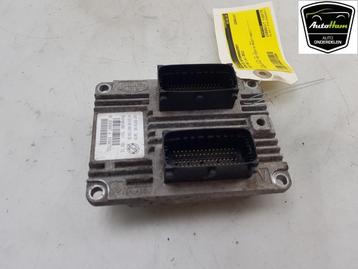 CALCULATEUR MOTEUR ECU Fiat 500 (312) (51847332)