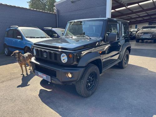 Jimmy gaat voor 4 l PMR met 4500 km!!!, Auto's, Suzuki, Bedrijf, Jimny, 4x4, Aangepast voor mindervaliden, ABS, Airconditioning
