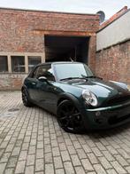 MINI COPER CABRIO, Autos, Mini, Achat, Cabriolet, Particulier, Vert