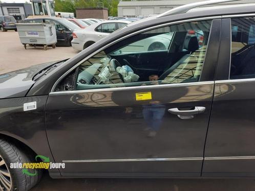 Portier 4Deurs links-voor van een Volkswagen Passat (LC8Z), Auto-onderdelen, Carrosserie, Deur, Volkswagen, Gebruikt, 3 maanden garantie