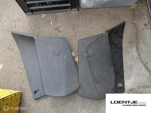 Zijpaneel bekleding achter BMW 6-serie E24 ('76-'89), Auto-onderdelen, Interieur en Bekleding, BMW, Gebruikt, Ophalen of Verzenden