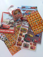 Sticker plezier CARS / slechts 2 euro voor alles, Kinderen en Baby's, Speelgoed | Educatief en Creatief, Nieuw, Ophalen of Verzenden