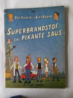 Piet Pienter en Bert Bibber nr 28 Superbrandstof en pikante, Boeken, Ophalen of Verzenden