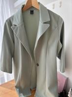 Shein Blazer vert menthe, Ophalen of Verzenden, Zo goed als nieuw, Groen
