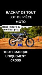 Rachat lot de piece moto, Bedrijf
