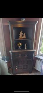 Hoekkast eik, Ophalen