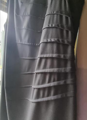 Calvin Klein - Zwart kleed Maat US22 (48/50) beschikbaar voor biedingen