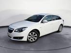 Opel Insignia Sports Tourer 1006 edition ParkPilot leer, 100 kW, 136 pk, Wit, Bedrijf
