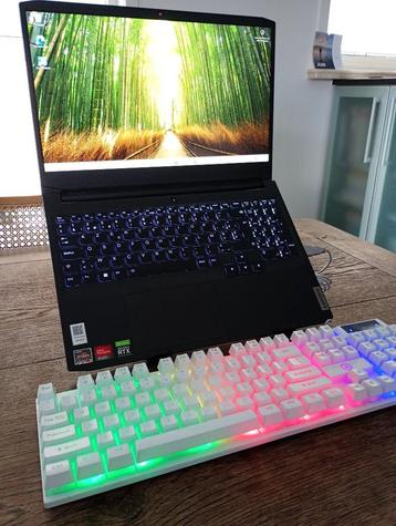 gaming laptop Lenovo Ideapad beschikbaar voor biedingen