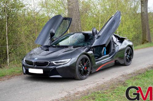 BMW i8 11.6 kWh PHEV *16.000 km * eerste eigenaar (bj 2016), Auto's, BMW, Bedrijf, Te koop, i8, ABS, Achteruitrijcamera, Airbags