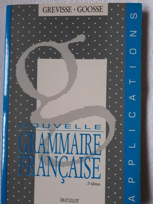 Manuels de Français, Livres, Livres d'étude & Cours, Comme neuf, Enseignement supérieur, Enlèvement