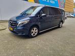 Mercedes-Benz Vito 119 cdi 4x4 à cabine double, Autos, Achat, 6 portes, Carnet d'entretien, Noir